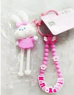 آویز  عروسک خرگوش