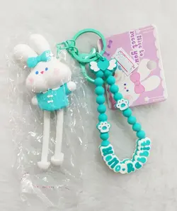 آویز  عروسک خرگوش