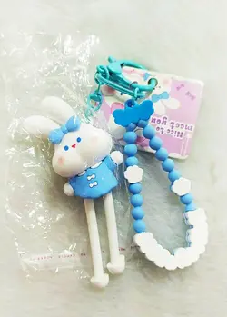 آویز  عروسک خرگوش