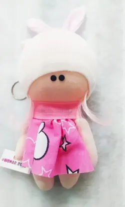 آویز عروسک ایرانی