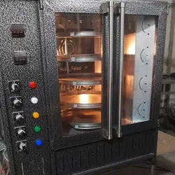 دستگاه فر شیرینی پزی