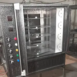 دستگاه فر شیرینی پزی