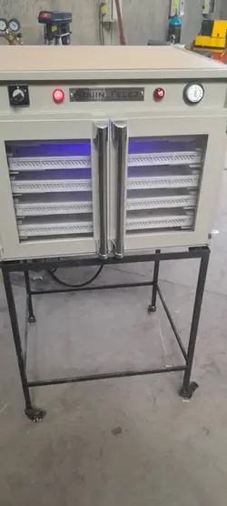 دستگاه خشک کن میوه و سبزیجات برقی