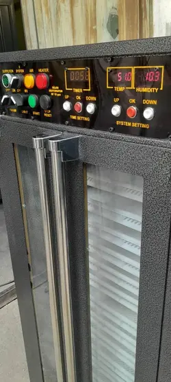 دستگاه خشک کن میوه و سبزیجات