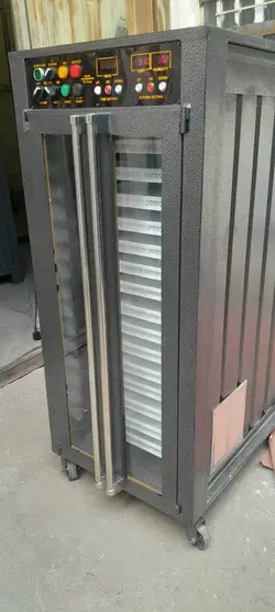 دستگاه خشک کن میوه و سبزیجات