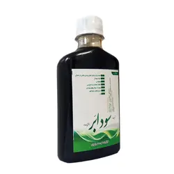 شربت سودا بر  (آنتی سودا) - 250 میلی لیتر