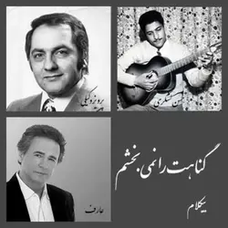 موسیقی بیکلام- گناهت را نمی بخشم