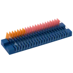 جای لام شیاردار Slide Holder - شرکت مدیا طب انشان