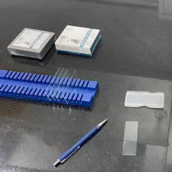 جای لام شیاردار Slide Holder - شرکت مدیا طب انشان