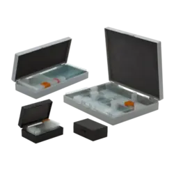 جعبه نگهداری لام Slide Storage Box - شرکت مدیا طب انشان