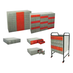 فایل لام Filing Cabinet for Slide - شرکت مدیا طب انشان