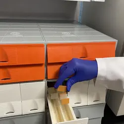 فایل لام Filing Cabinet for Slide - شرکت مدیا طب انشان