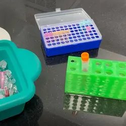 جعبه میکروتیوب Microtube Box - شرکت مدیا طب انشان