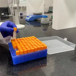 جعبه کرایو Cryo Storage Box - شرکت مدیا طب انشان