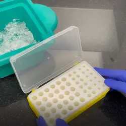 جعبه میکروتیوب ترکیبی Microtube Combo Rack - شرکت مدیا طب انشان