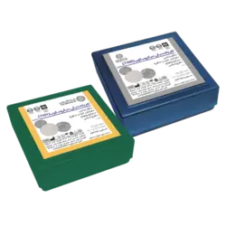 لام پلاستیکی میکروسکوپ Plastic Microscope Slide - شرکت مدیا طب انشان