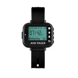 پیجر ساعتی WRC-800 - برزین شاپ