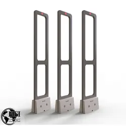 گیت فروشگاهی سه آنتن AM باریک ELF - برزین شاپ