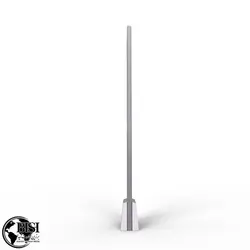 گیت فروشگاهی سه آنتن AM باریک ELF - برزین شاپ