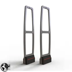 گیت فروشگاهی دو آنتن AM پهن ELF با بورد DUAL - برزین شاپ