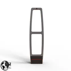 گیت فروشگاهی دو آنتن AM پهن ELF با بورد DUAL - برزین شاپ