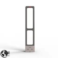 گیت فروشگاهی دو آنتن AM باریک ELF با بورد DUAL - برزین شاپ