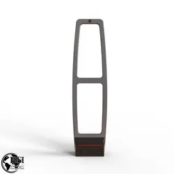 گیت فروشگاهی تک آنتن AM پهن ELF - برزین شاپ