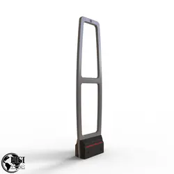 گیت فروشگاهی تک آنتن AM پهن ELF - برزین شاپ