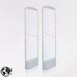 گیت فروشگاهی دو آنتن با بورد DUAL RF - برزین شاپ