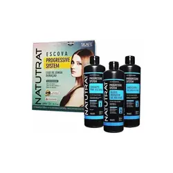 ویال اسکیف آمپول ضد ریزش و شکنندگی مو Antiqueda