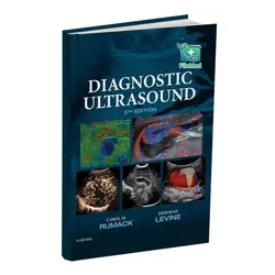 کتاب Diagnostic Ultrasound Rumack 2018 بهمراه ویدیو