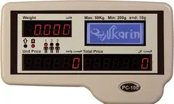 ترازوی کارین مدل PC-100