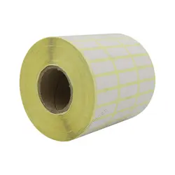 لیبل (برچسب) کاغذی سه ردیفه Paper Label 21×34 Three Rows