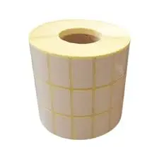 لیبل (برچسب) کاغذی سه ردیفه Paper Label 21×34 Three Rows