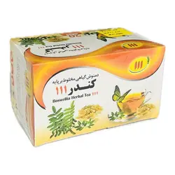 دمنوش گیاهی مخلوط بر پایه کندر 111