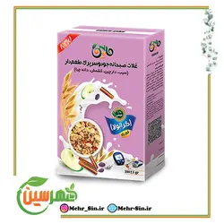 غلات صبحانه(گرانولا)دیابت111