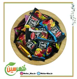 لواشک لایه ای پذیرایی همپا یک کیلویی