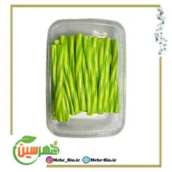 پاستیل لوله ای روغن هندوانه(900 گرمی)مارابو
