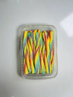 پاستیل پیچی شکری(900 گرمی)مارابو