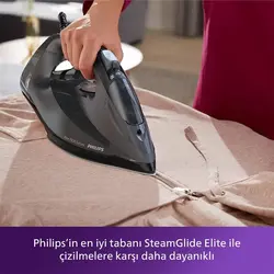 اتو بخار Azur DST7511/80 Steam Iron سری 7500 فیلیپس