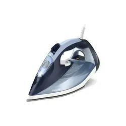 اتو بخار Philips Azur DST7030/20، 2800 وات، کفی SteamGlide Plus، بخار مداوم 50 گرم در دقیقه، 250 گرم، شوک بخار