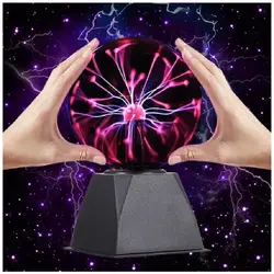 توپ پلاسما جادویی 6 اینچی DELIPOP