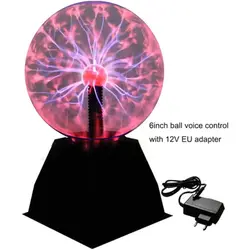 توپ پلاسما جادویی 6 اینچی DELIPOP