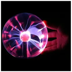 توپ پلاسما جادویی 6 اینچی DELIPOP