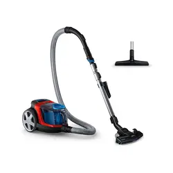 جاروبرقی بدون کیسه PHILIPS FC9331/07 Powerpro City Powercyclone 5، Twist Red