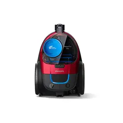 جاروبرقی بدون کیسه PHILIPS FC9331/07 Powerpro City Powercyclone 5، Twist Red