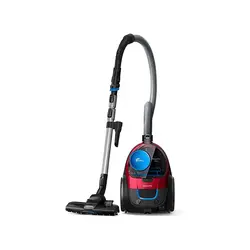 جاروبرقی بدون کیسه PHILIPS FC9331/07 Powerpro City Powercyclone 5، Twist Red