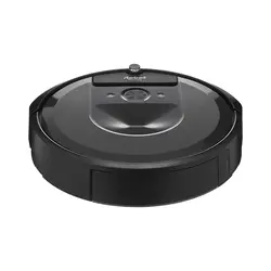 جاروبرقی ربات iRobot Roomba i7، خاکستری تیره