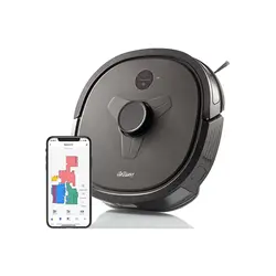 جاروبرقی ربات هوشمند Arzum AR4304 Robotek X4 LDS - مشکی