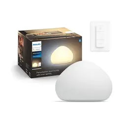 چراغ رومیزی LED هوشمند Philips Hue Wellner